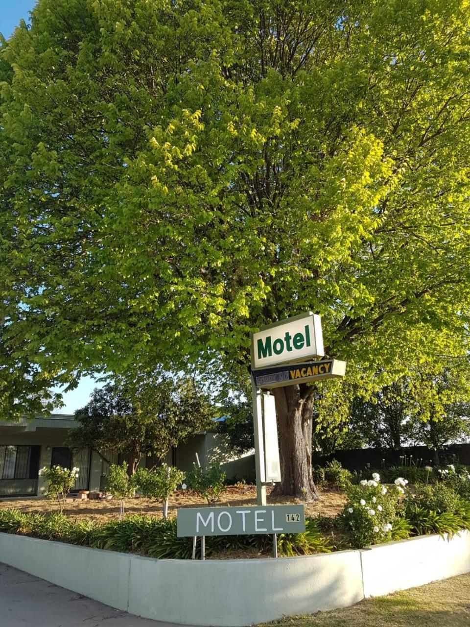 Holbrook Skye Motel Exterior foto